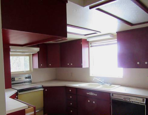 Big Sky Big House Kitchen